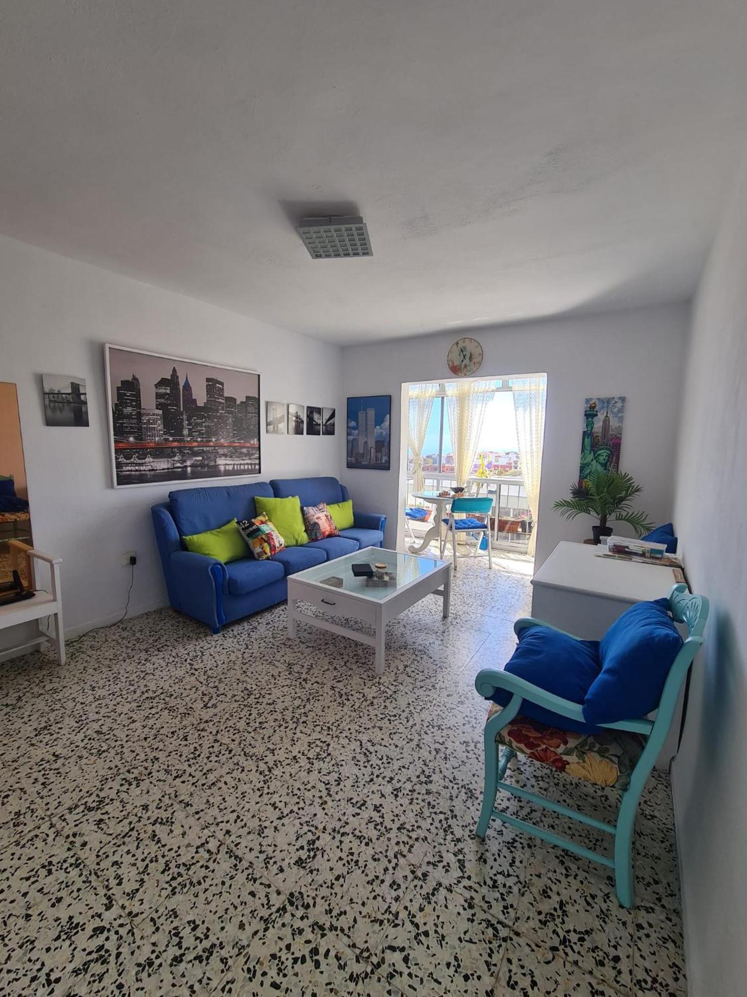 Eeb Private Room Habitacion Privada En Piso Compartido Σαν Κριστόμπαλ ντε Λα Λαγούνα Εξωτερικό φωτογραφία