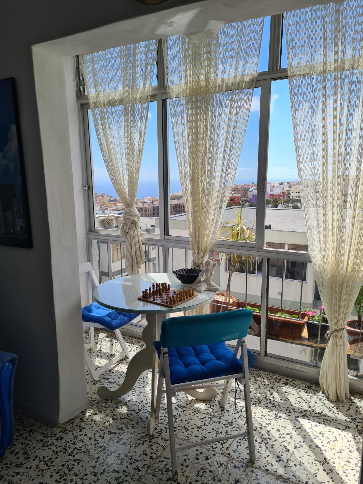 Eeb Private Room Habitacion Privada En Piso Compartido Σαν Κριστόμπαλ ντε Λα Λαγούνα Εξωτερικό φωτογραφία